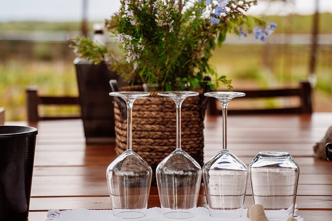 Heraklion Private Half-Day Wine Tasting Tour in Lyrarakis Winery - Flexibility and Cancellation Policy