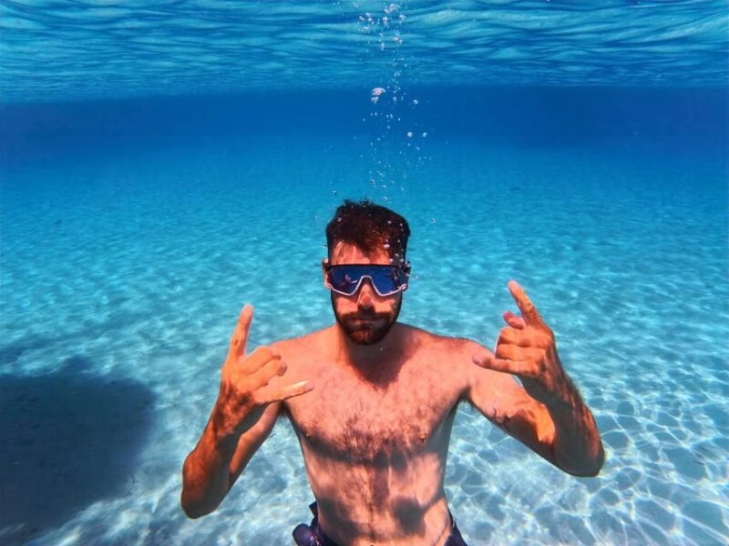 Heraklion Private Sailing Catamaran Cruise to Dia with Lunch - Heraklion Private Sailing Catamaran Cruise to Dia with Lunch: An Exclusive Aegean Escape