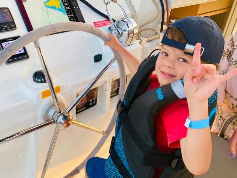 Heraklion Private Sailing Catamaran Cruise to Dia with Lunch - Water Activities: Snorkeling, Fishing, and SUP Adventures