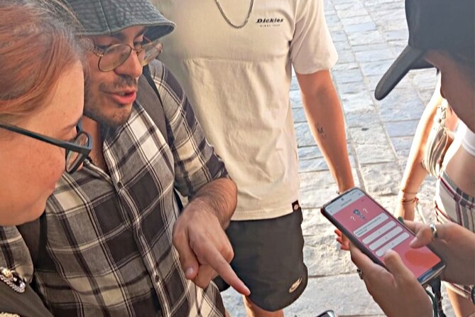 Heraklion Private Treasure Hunt with Food Stops - Exploring the Venetian Port and the Old Venetian Harbor