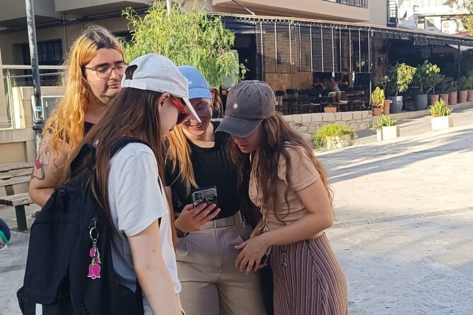 Heraklion Private Treasure Hunt with Food Stops - Exploring the Venetian Loggia