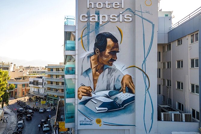 Heraklion Private Treasure Hunt with Food Stops - Learning About Domenikos Theotokopoulos