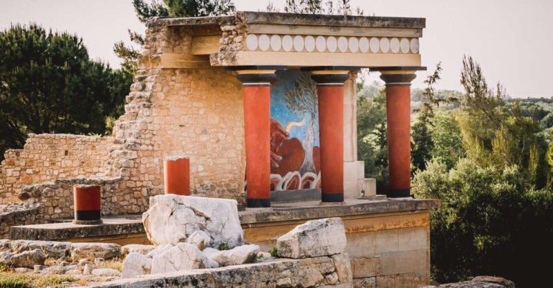 Heraklion: Private Zeus Cave, Winery, Lunch, Knossos Palace - Exploring Zeus Cave: The Mythical Birthplace of Zeus