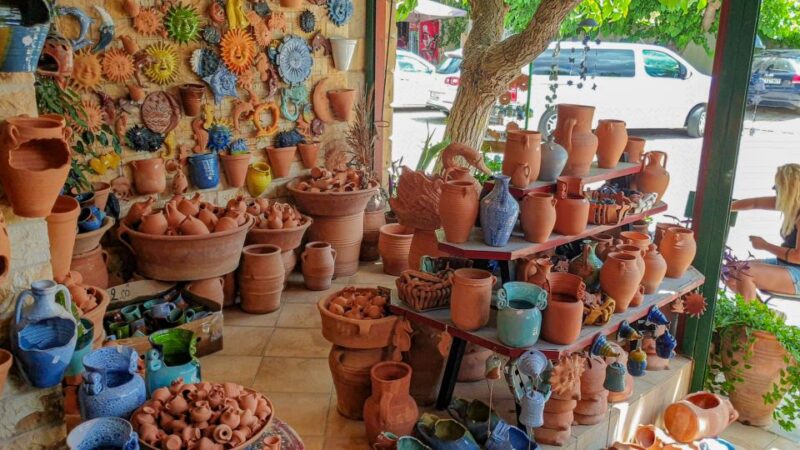 Heraklion: Rethymno and Western Crete Highlights Day Trip - The Logistics and Comfort of the Tour