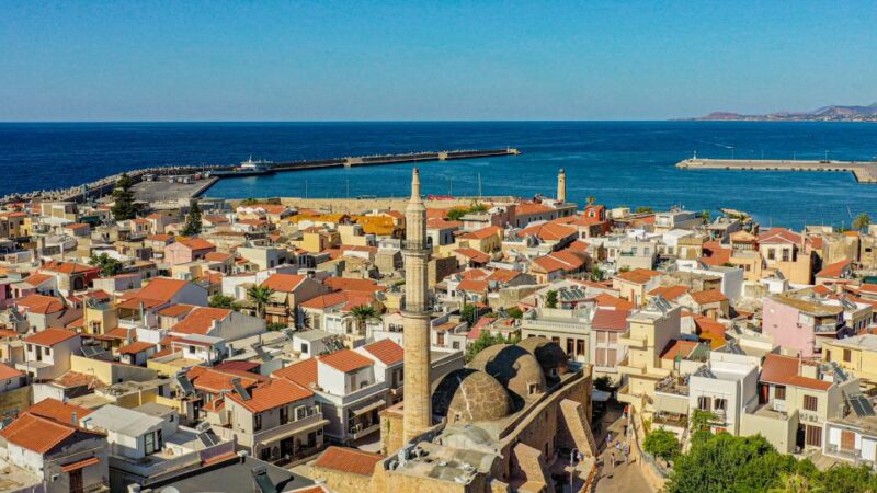 Heraklion: Rethymno and Western Crete Highlights Day Trip - Who Will Appreciate This Tour?