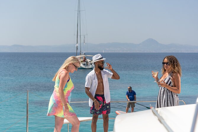 Heraklion: Romantic Sunset Cruise to Dia - Snacks and Drinks - Sunset Viewing: The Perfect Time to Cruise