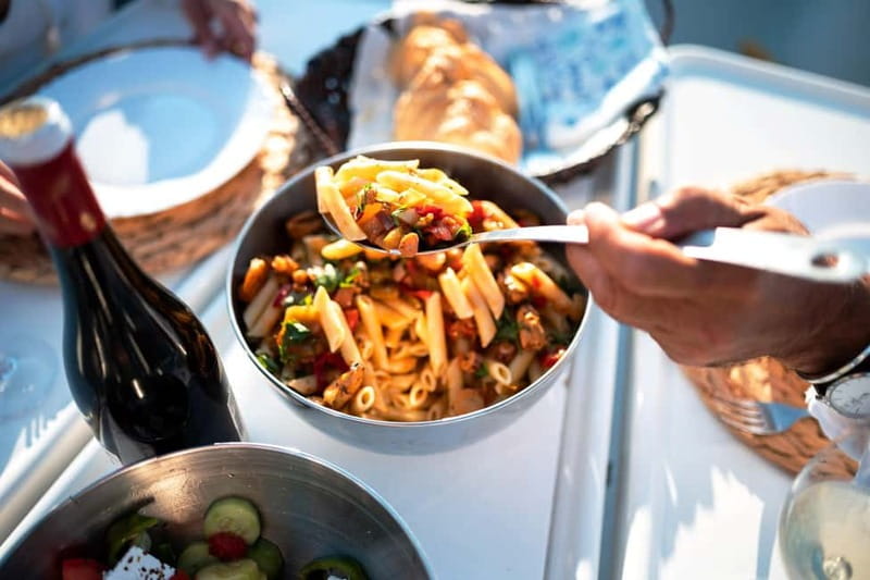 Heraklion: Sailing Trip to Dia Island with Lunch & Swimming - Value for Money and Overall Experience