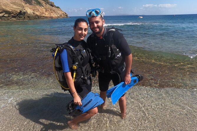 Heraklion: Scuba Diving Experience for Beginners - An Introduction to Crete’s Scuba for Beginners at an Accessible Price