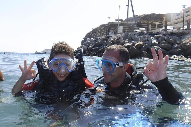 Heraklion: Scuba Diving Experience for Beginners - Accessibility and Safety Considerations