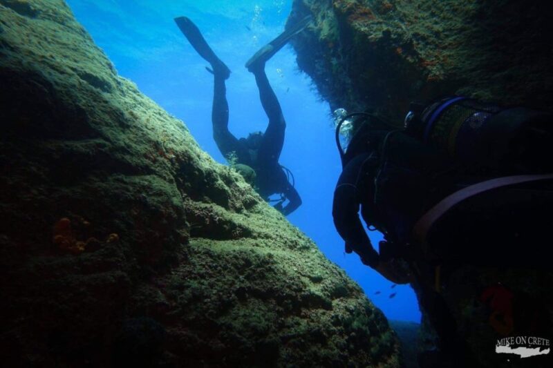 Heraklion: Scuba Diving Experience for First-Timers - Discover the Heraklion Scuba Diving Experience for First-Timers