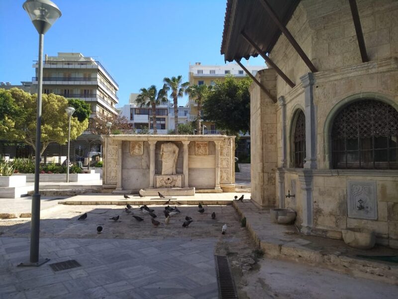 Heraklion: Sightseeing Tour with Greek Meze - Why Choose This Tour?