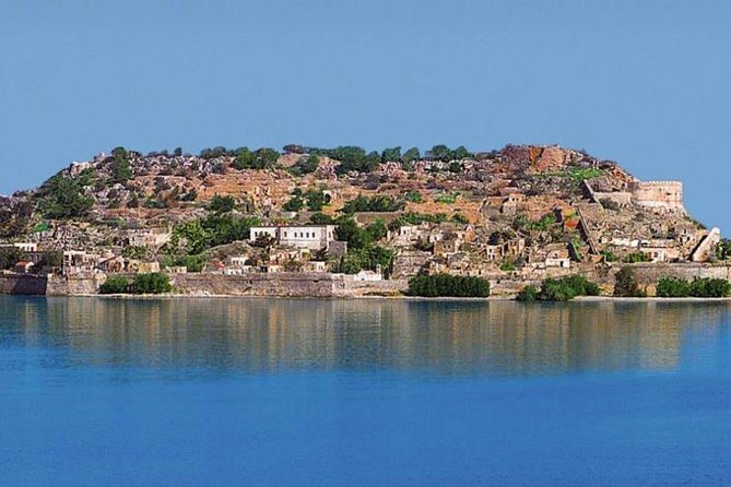 Heraklion : Spinalonga, Agios Nikolaos , Elounda Boat Tour & BBQ - Transport and Pickup: Convenient and Organized
