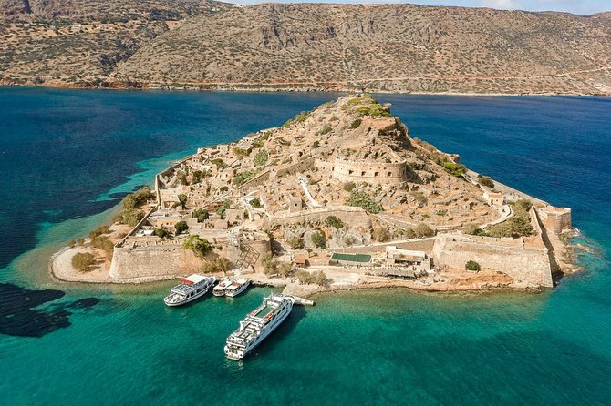 Heraklion : Spinalonga, Agios Nikolaos , Elounda Boat Tour & BBQ - The Guided Experience: Knowledgeable and Multilingual Guides