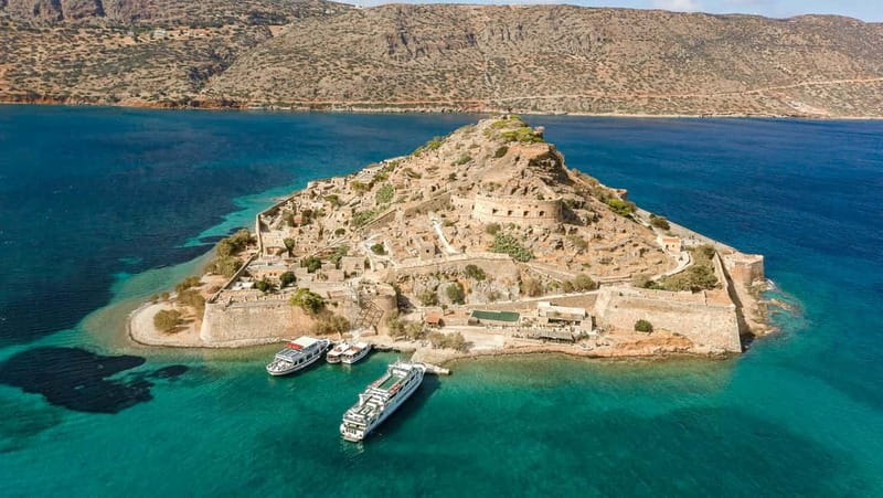 Heraklion: Spinalonga, Agios Nikolaos, & Elounda Tour - Key Points