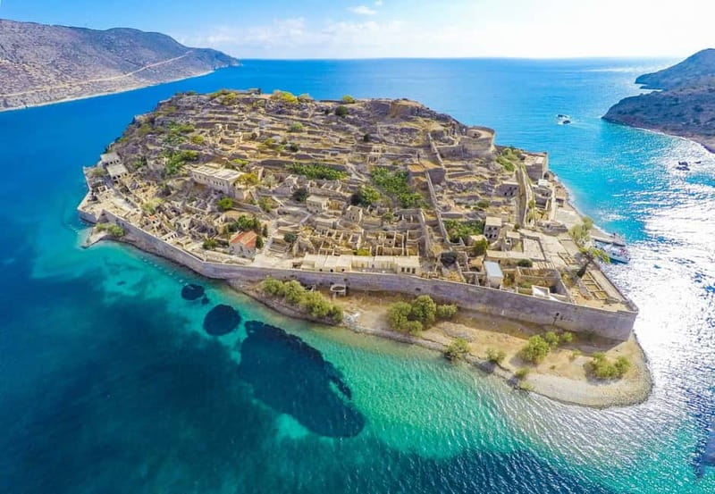 Heraklion: Spinalonga, Agios Nikolaos, & Elounda Tour - Exploring Crete’s Coastal Gems