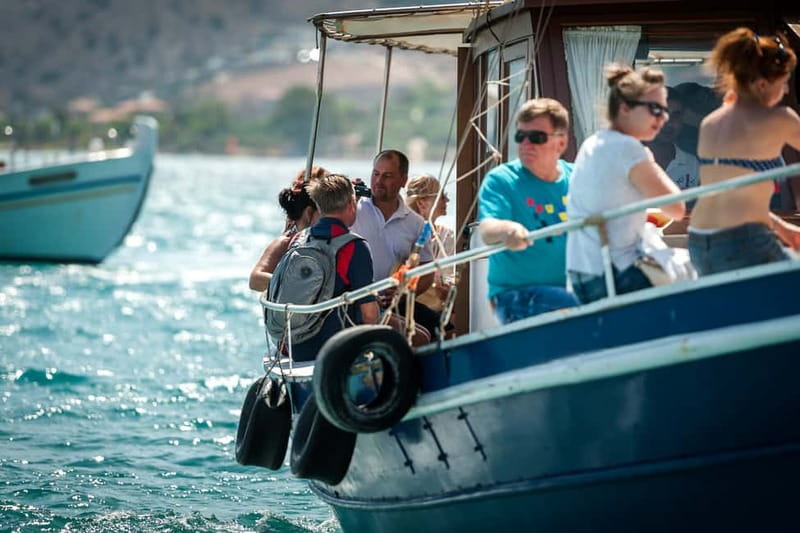 Heraklion: Spinalonga, Agios Nikolaos, & Elounda Tour - Transportation and Logistics Details