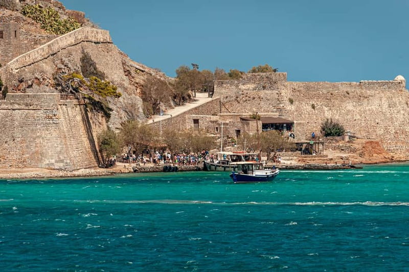 Heraklion: Spinalonga, Agios Nikolaos, & Elounda Tour - Optional Extras and Additional Costs