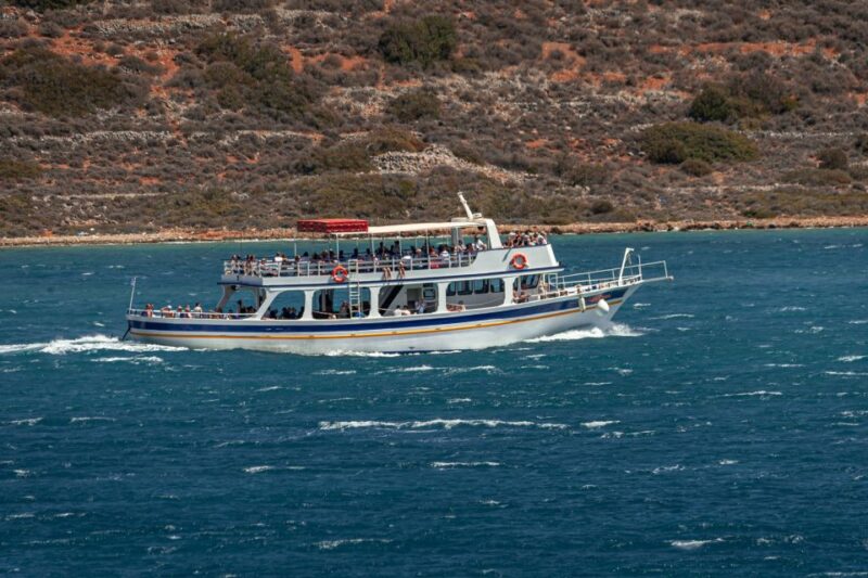 Heraklion: Spinalonga, Agios Nikolaos, & Elounda Tour - The Experience of the Guides and Tour Staff