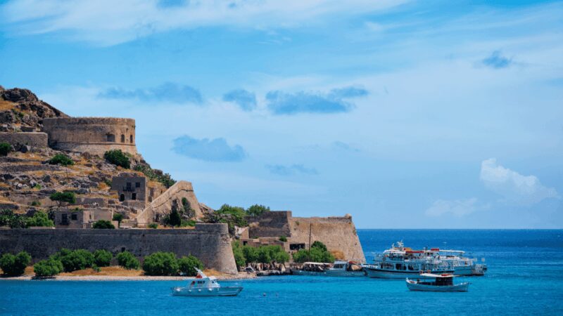 Heraklion: Spinalonga and Agios Nikolaos Cruise with Lunch - Heraklion Departure and Pickup Options Across Crete