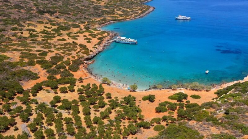 Heraklion: Spinalonga and Agios Nikolaos Cruise with Lunch - Free Time in Agios Nikolaos for Shopping and Sightseeing