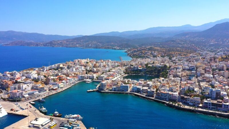 Heraklion: Spinalonga and Agios Nikolaos Cruise with Lunch - Comfortable Transport and Cruise Experience