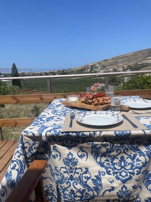 Heraklion: Sunset BBQ in the Olive Grove - Key Points
