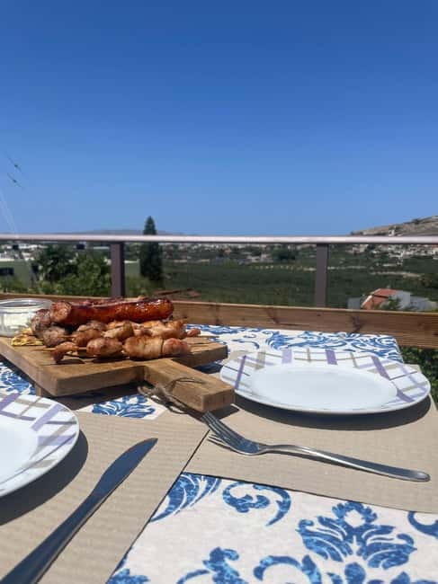 Heraklion: Sunset BBQ in the Olive Grove - Timing and Schedule Flexibility