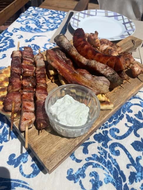 Heraklion: Sunset BBQ in the Olive Grove - The Sum Up: A Cozy Crete Sunset Experience