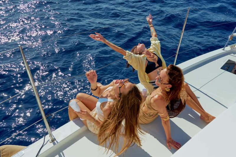 Heraklion: Sunset Luxury Cruise with Sushi and Open Bar - Witnessing a Breathtaking Crete Sunset