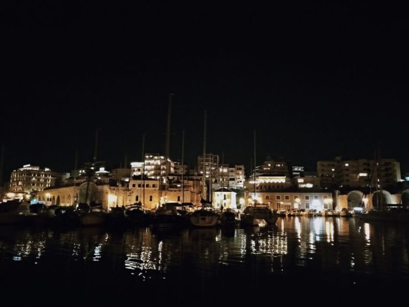 Heraklion: Sunset Private Sailing Trip to Dia island - Departure from Heraklion Venetian Port to Dia Island