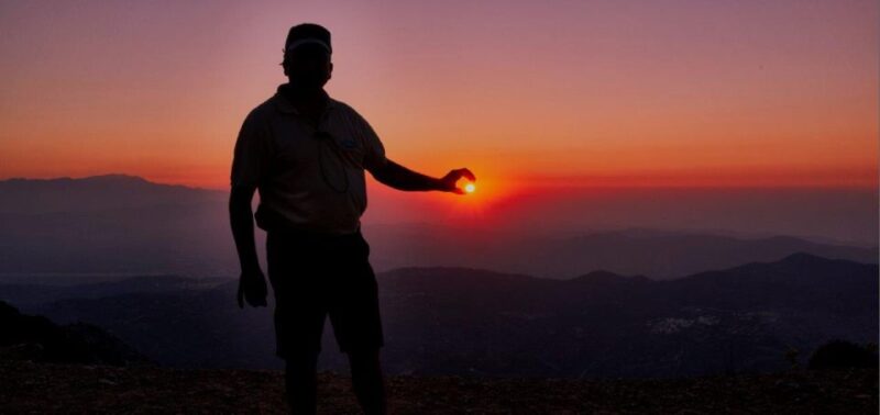 Heraklion: Sunset Safari with Dinner & Prosecco - Visiting the Village of Kastamonitsa and Raki Tasting