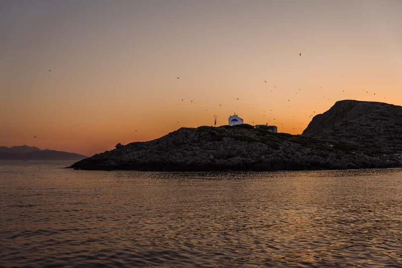 Heraklion: Sunset Sailing Cruise Dia Island with Snorkeling - Heraklion: Sunset Sailing Cruise Dia Island with Snorkeling — A Scenic Day on the Water