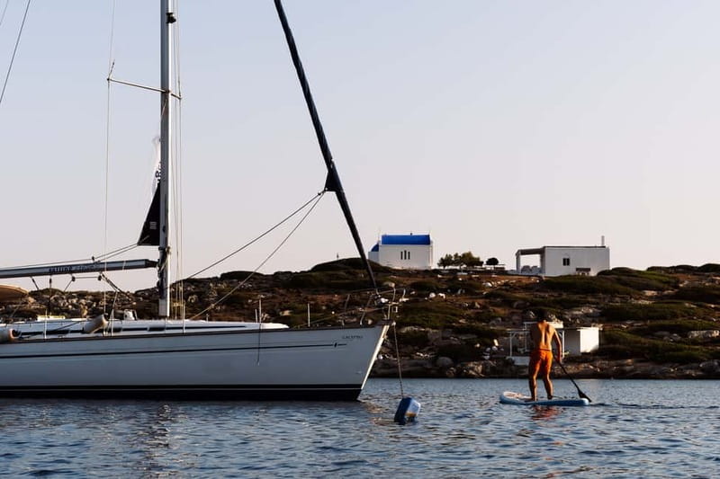 Heraklion: Sunset Sailing Cruise Dia Island with Snorkeling - Timing, Pacing, and Suitability for Different Travelers