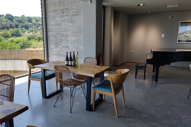 Heraklion SUV Private Guided Wine Tour with Lunch - Lunch Paired with Crete’s Finest Wines