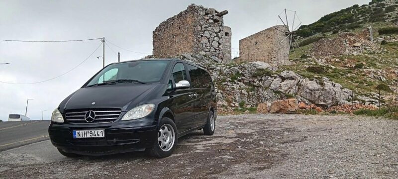 Heraklion to Spinalonga and Lasithi Plateau Land of Zeus - Logistics, Comfort, and Personalization