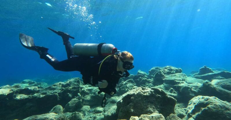 Heraklion: Try Scuba Diving For Beginners (1 dive) - Heraklion: Starting Point for Your Underwater Adventure