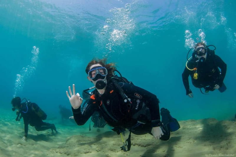 Heraklion: Try Scuba Diving - Key Points