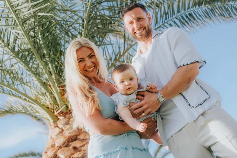 Heraklion: Venetian Port Photoshoot with Online Delivery - Online Delivery of High-Quality Edited Photos