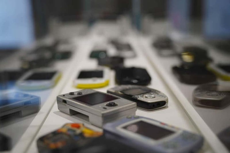 Heraklion: Video Games Museum Entry Ticket - Hands-On Retro Gaming: Over 50 Play Stations