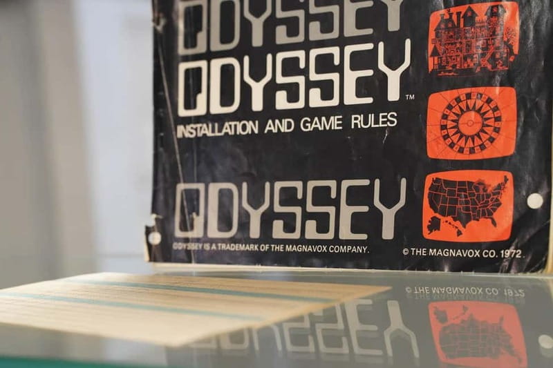 Heraklion: Video Games Museum Entry Ticket - The Vault: A Treasure Trove of Video Game History