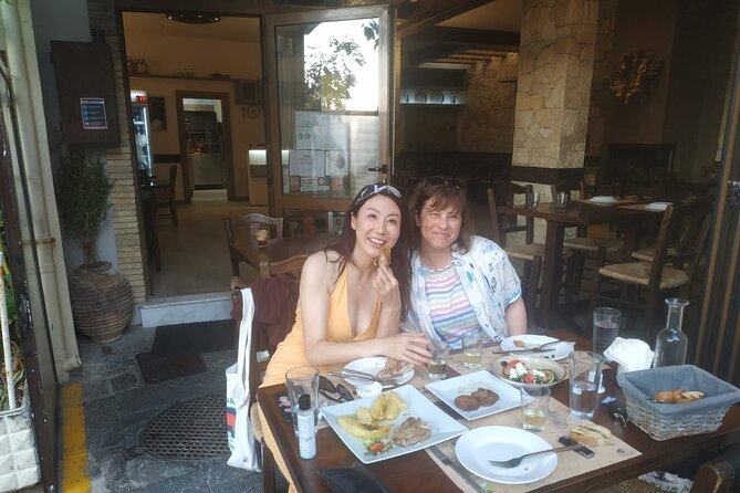 Heraklion - Walking city tour with food tasting - Value and Booking Flexibility