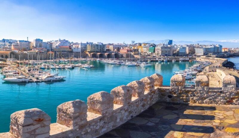 Heraklion: Walking Tour with Tasting - The Guide’s Role and Storytelling Approach