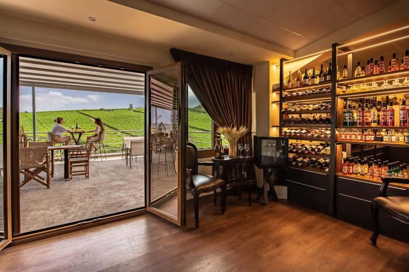 Heraklion: Wine, Olive Oil & Cheese Gastronomic Experience - Discovering a Traditional Olive Mill with Scenic Views