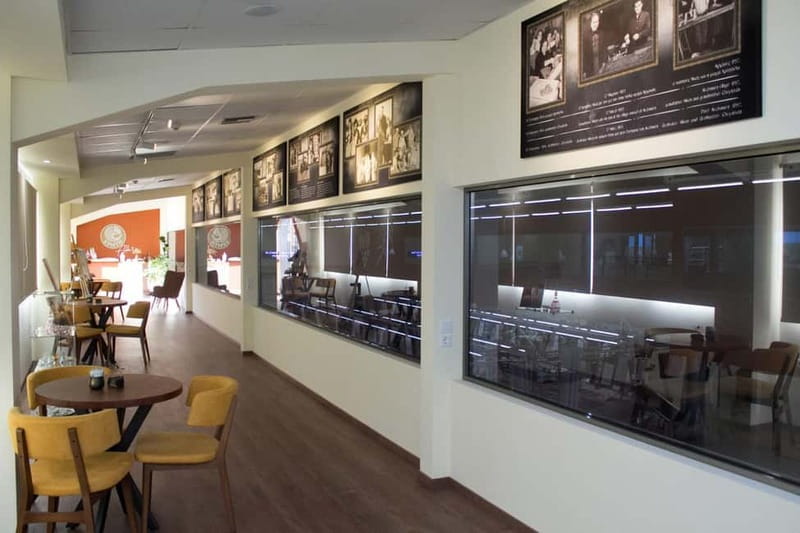 Heraklion: Wine, Olive Oil & Cheese Gastronomic Experience - The Experience Provider: GS Tours