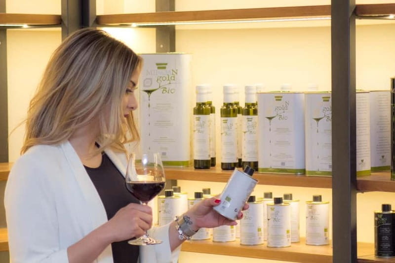 Heraklion: Wine, Olive Oil & Cheese Gastronomic Experience - Suitable For Food and Wine Lovers