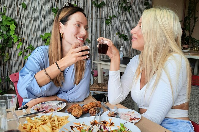Heraklion wine tour & Cretan meze lunch - Tasting Crete’s Indigenous Grape Varieties and Winemaking Secrets