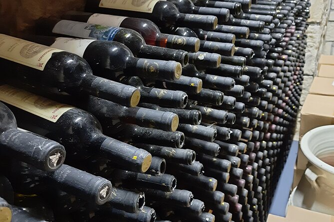 Heraklion wine tour & Cretan meze lunch - Booking and Flexibility