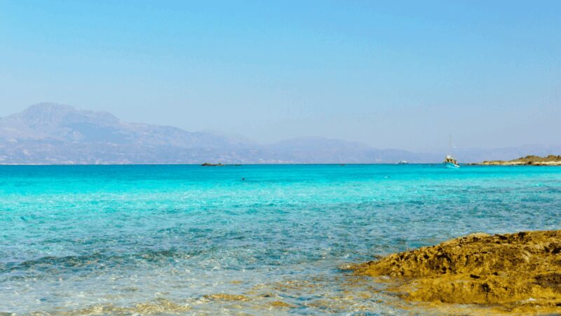 Heraklion:Cruise to Chrissi island natural park with pick up - Onboard Dining and Refreshments