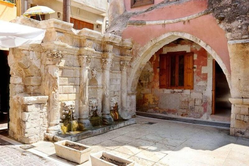 Heraklion:Day trip to Chania old Town,Kournas Lake& Rethymno - Optional Activities at Each Stop