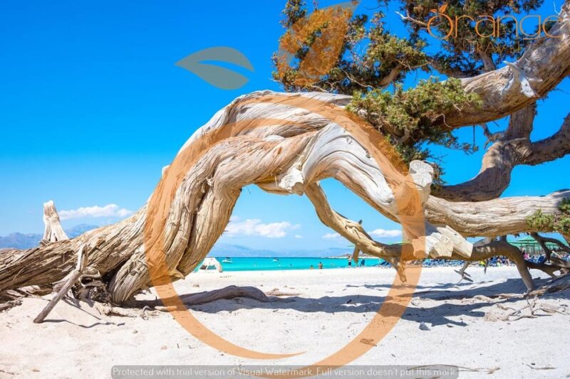 Heraklion:Gramvousa & Balos Bus and Boat tour with Lunch . - Exploring Gramvousa Island and Its Venetian Castle